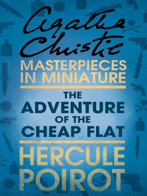 Title details for The Adventure of the Cheap Flat by Agatha Christie - Available